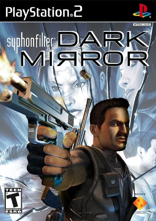 Syphon Filter - Dark Mirror (USA)